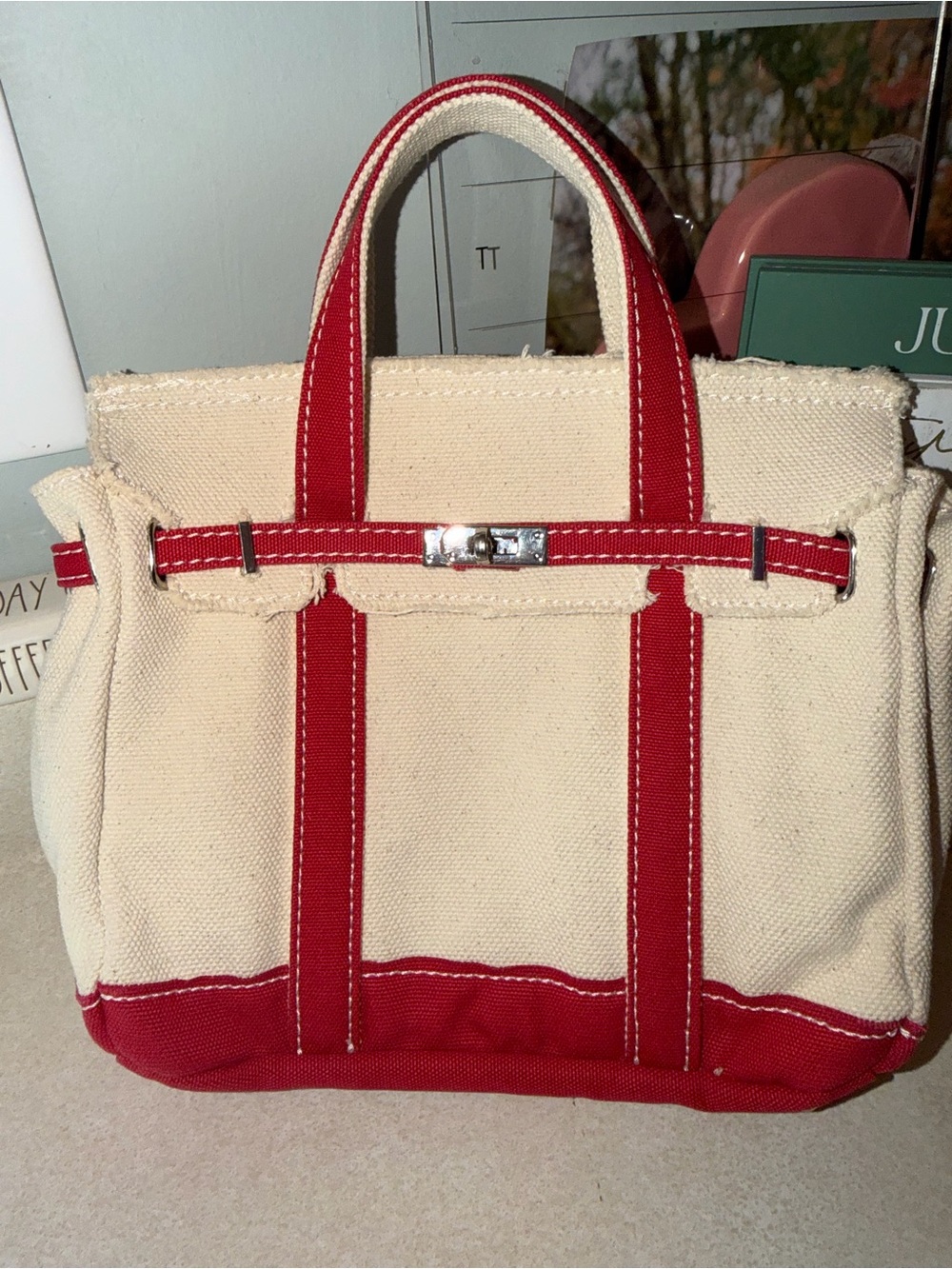 Sunwin Madaket Small Classic Tote Bag - $78 retail